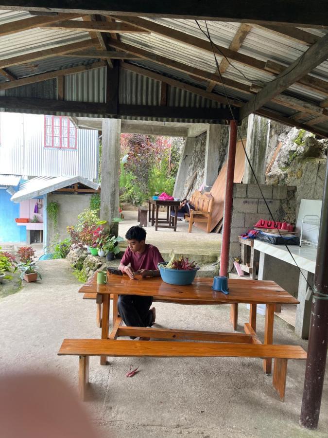 Vilma'S Homestay Bontoc  Kültér fotó