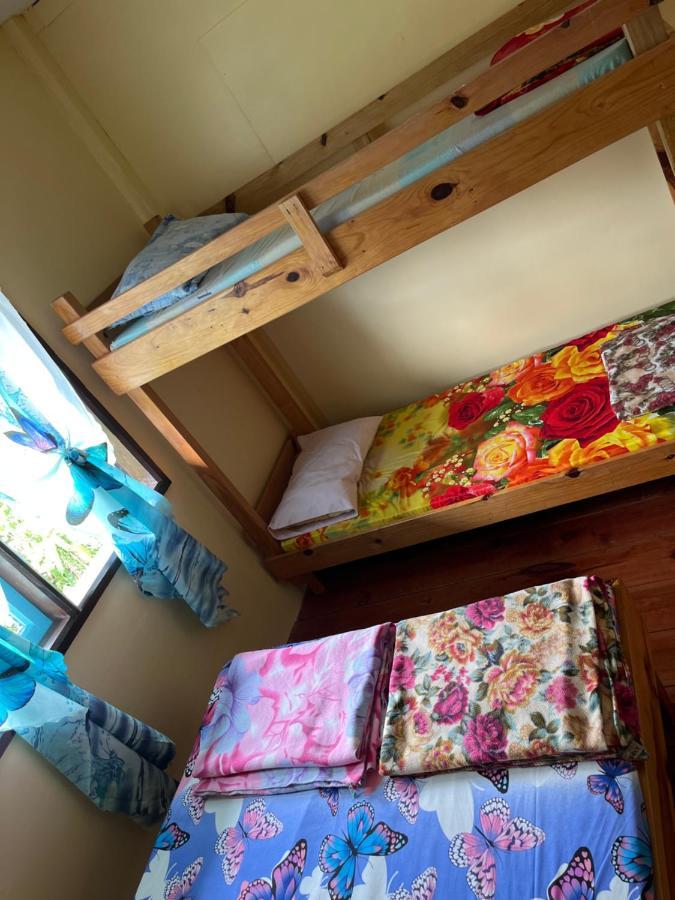 Vilma'S Homestay Bontoc  Kültér fotó