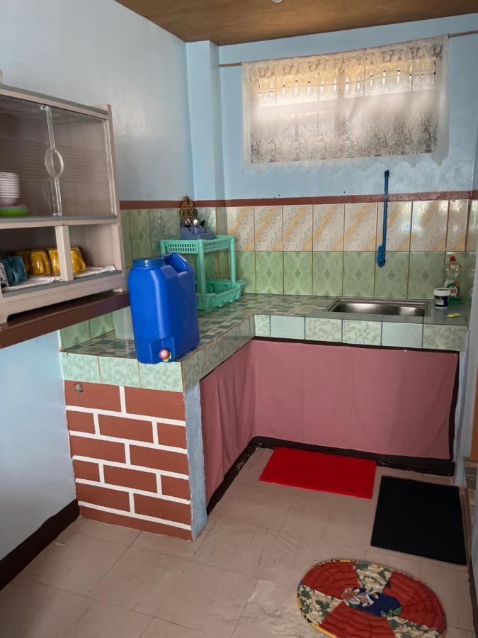 Vilma'S Homestay Bontoc  Kültér fotó