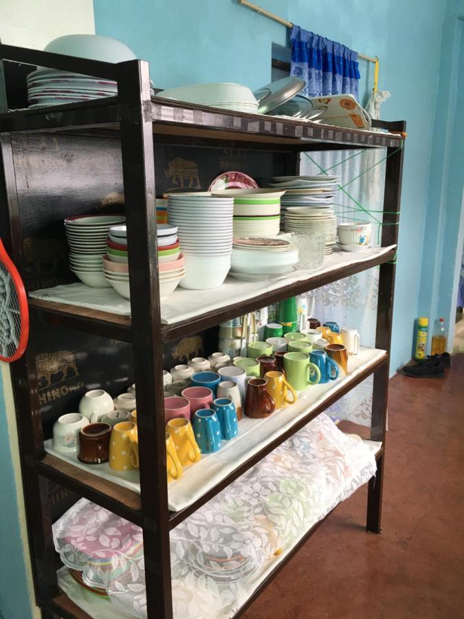 Vilma'S Homestay Bontoc  Kültér fotó