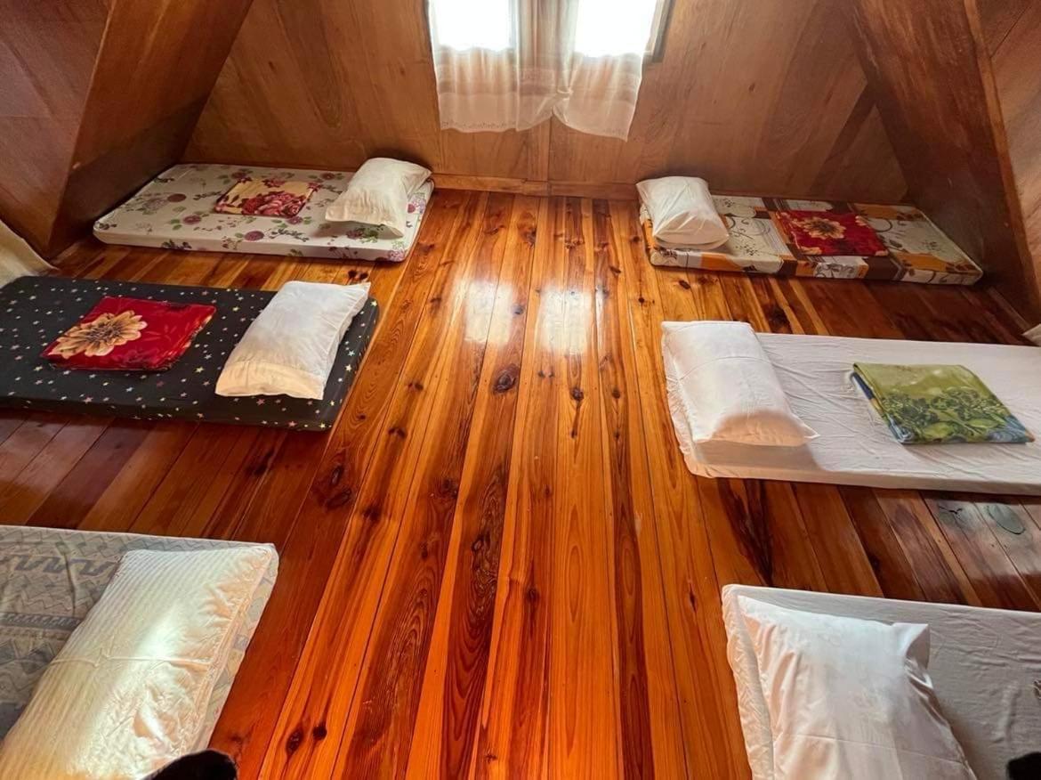 Vilma'S Homestay Bontoc  Kültér fotó