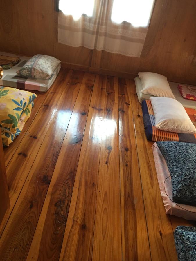Vilma'S Homestay Bontoc  Kültér fotó