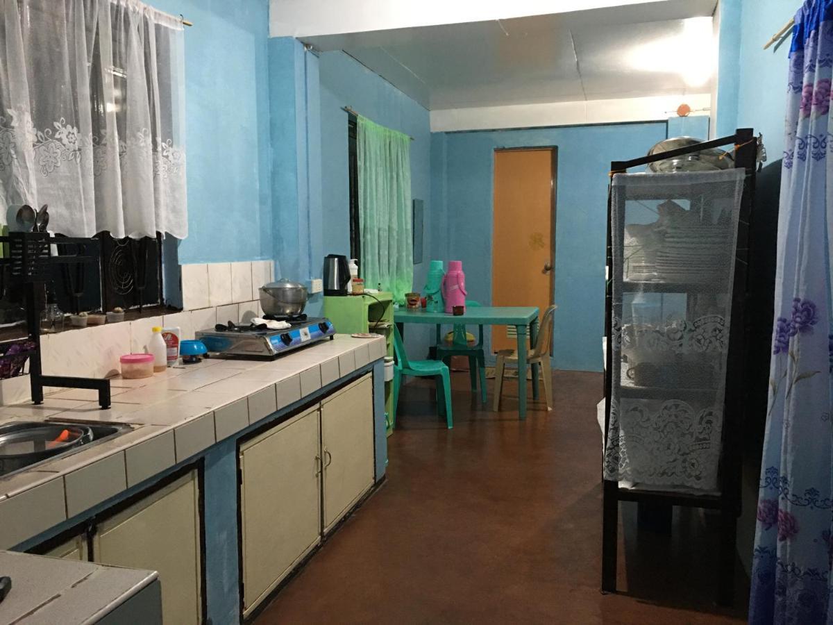 Vilma'S Homestay Bontoc  Kültér fotó