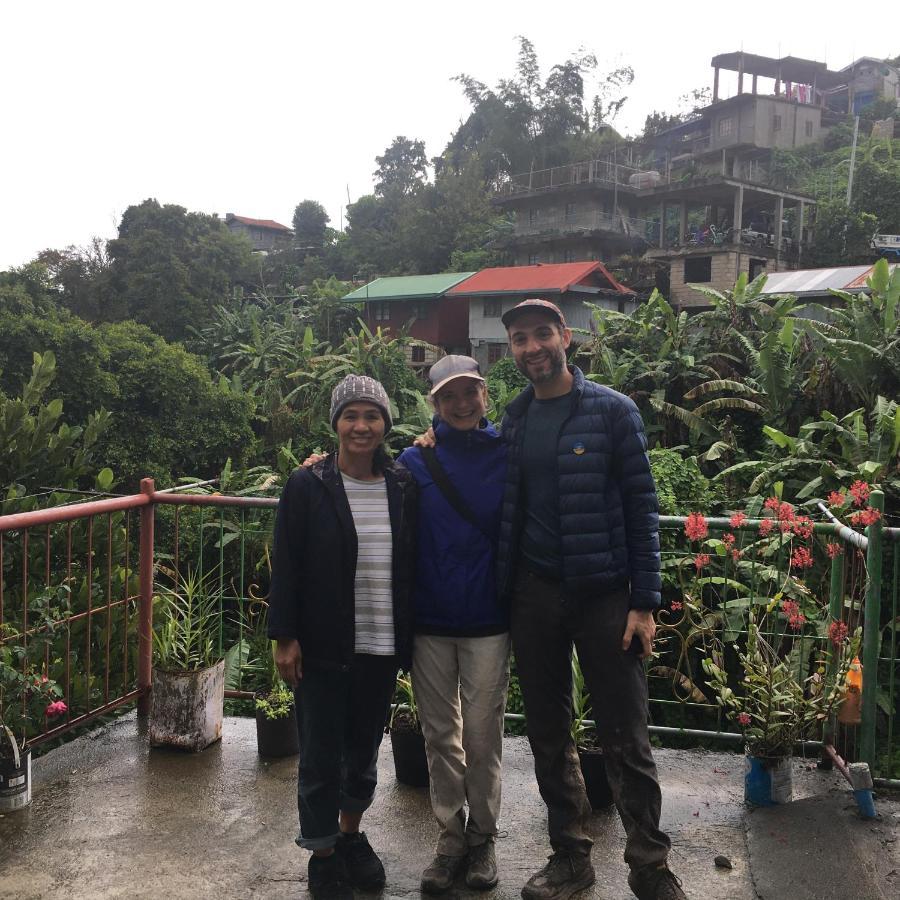 Vilma'S Homestay Bontoc  Kültér fotó