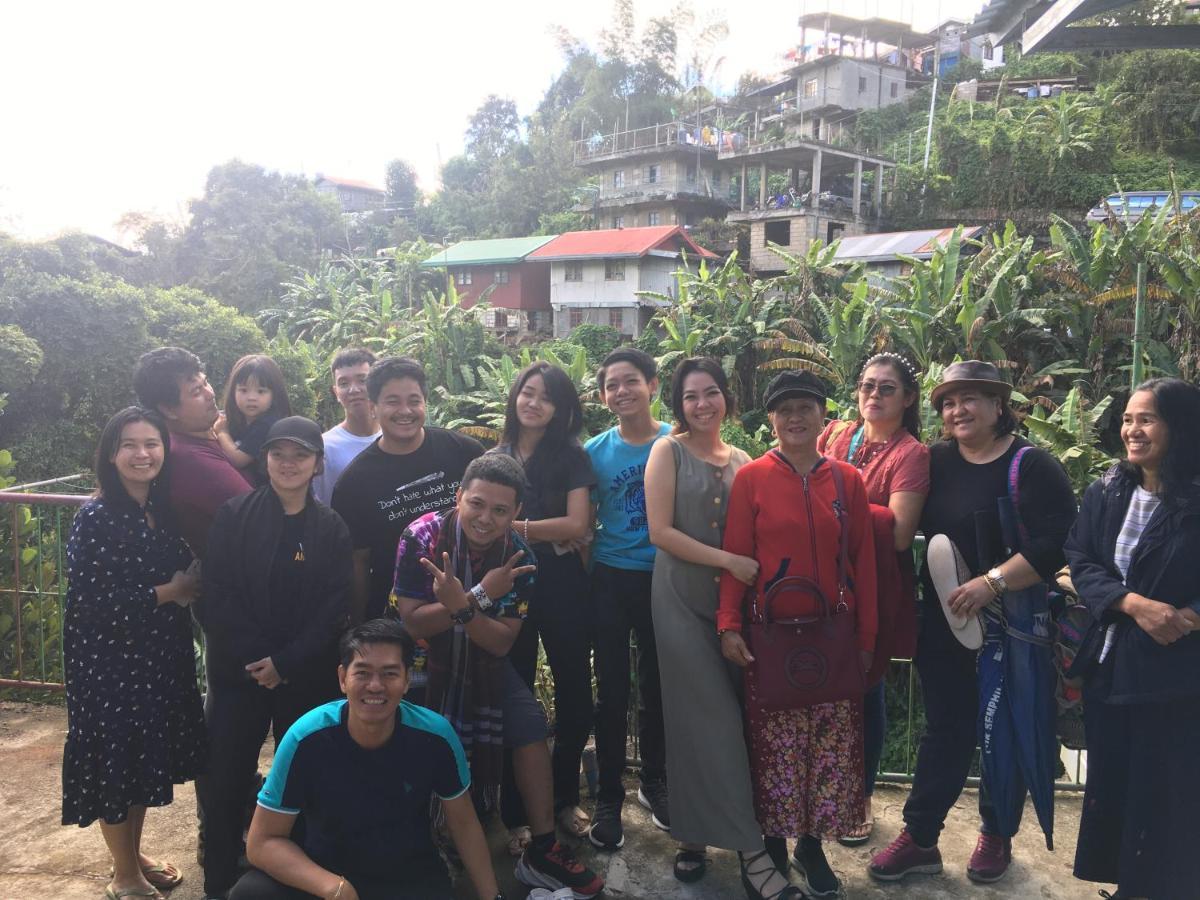 Vilma'S Homestay Bontoc  Kültér fotó